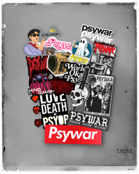 PSYWAR Sticker Bomb Pack