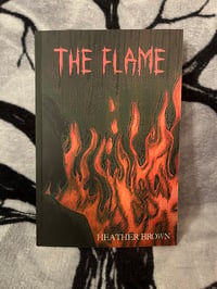 Image 1 of The Flame Signed Paperback