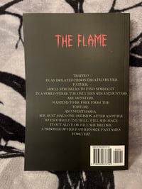 Image 2 of The Flame Signed Paperback