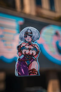 AJOONI PRINTED/EMBROIDERY PATCH (YEAR ONE)