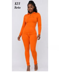 Orange Ari Set