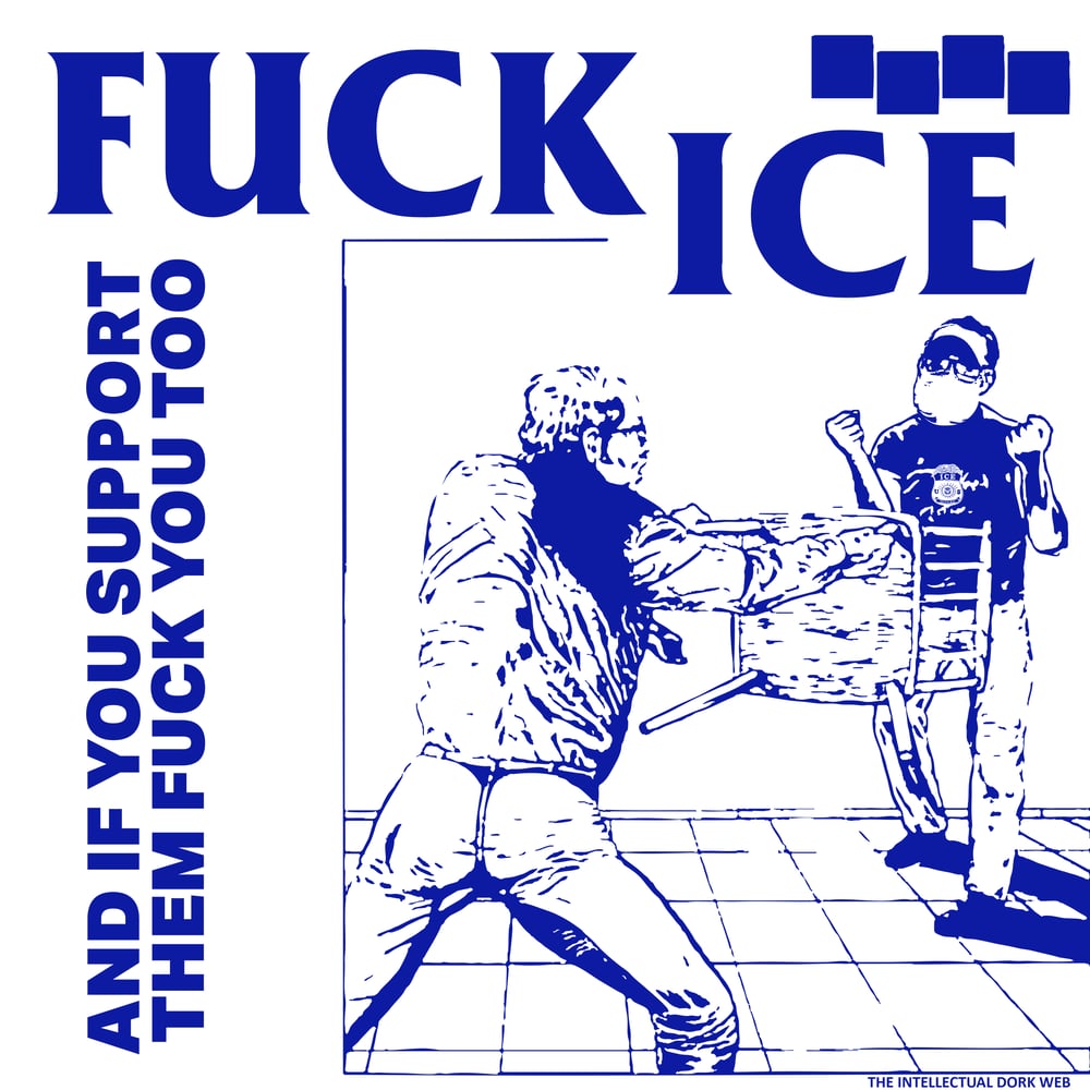 Image of Fuck ICE