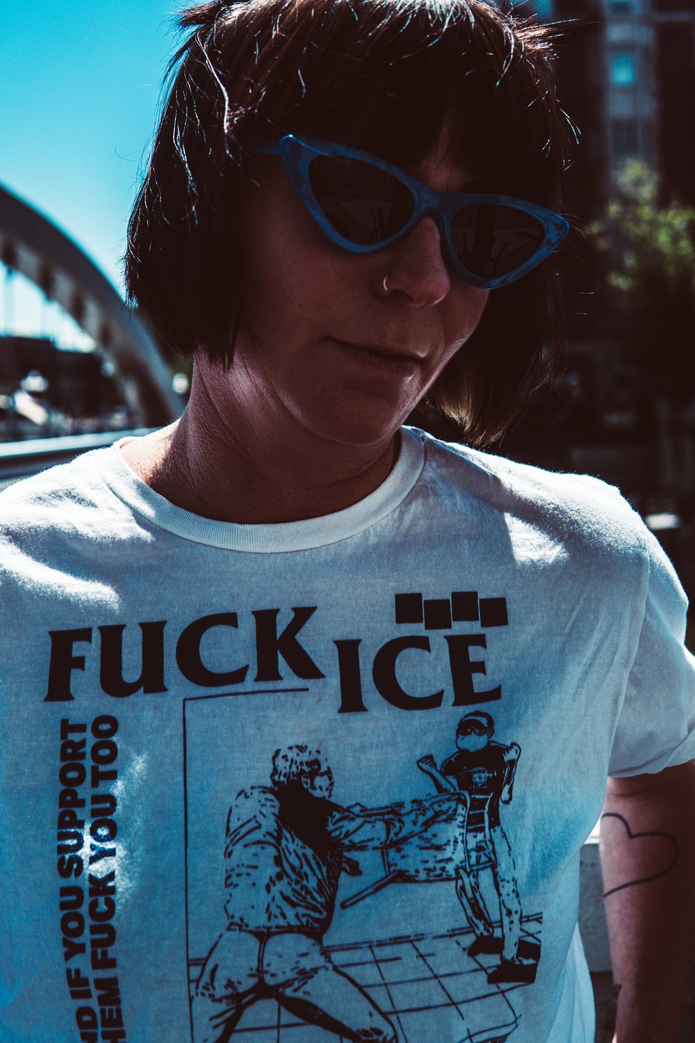 Image of Fuck ICE