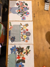 Image 4 of Fabric Collage Workshop - Sunday 13 September 10am-12pm