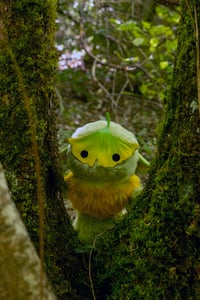 Image 9 of Kodama (Gingko variant) poseable art doll [PREORDER]