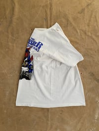 Image 3 of RARE 1990 SPIDER-MAN THE PUNISHER WAR JOURNAL T-SHIRT