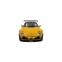 Image 2 of Brand new 1:18 Porsche RWB Cindrella Yellow 