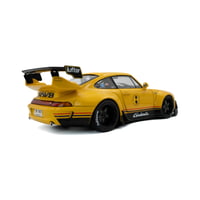 Image 3 of Brand new 1:18 Porsche RWB Cindrella Yellow 