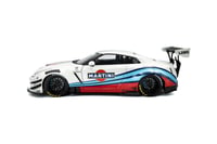 Image 2 of Brand new 1:18 Nissan GTR R35 by Liberty Walk