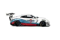 Image 4 of Brand new 1:18 Nissan GTR R35 by Liberty Walk
