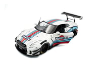 Image 5 of Brand new 1:18 Nissan GTR R35 by Liberty Walk