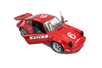 Image 5 of Brand new 1:18 1974 Porsche 911 #6 FOYT IROC