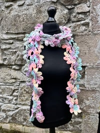 Image 1 of Holding onto Summer Scarf 