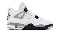 Jordan 4 Retro OG 'White Cement' 2025
