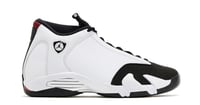 Air Jordan Jordan 14 Retro 'Black Toe' 2024