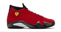Air Jordan Jordan 14 Retro 'Ferrari' 2025