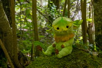 Image 8 of Kodama (Gingko variant) poseable art doll [IN STOCK]