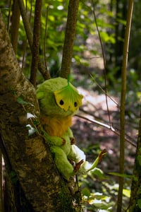 Image 11 of Kodama (Gingko variant) poseable art doll [IN STOCK]