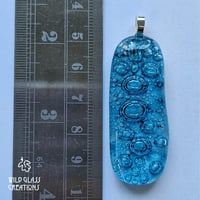 Image 2 of Blue Bubble Jewellery Set