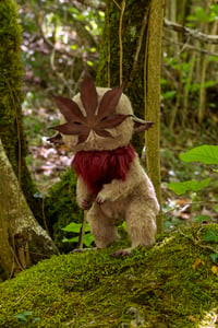 Image 2 of Kodama (Japanese maple variant) poseable art doll [PREORDER]