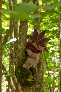 Image 3 of Kodama (Japanese maple variant) poseable art doll [PREORDER]