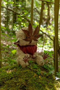 Image 4 of Kodama (Japanese maple variant) poseable art doll [PREORDER]