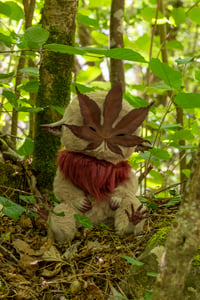 Image 7 of Kodama (Japanese maple variant) poseable art doll [PREORDER]
