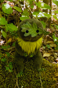 Image 4 of Kodama (Oak variant) poseable art doll [PREORDER]
