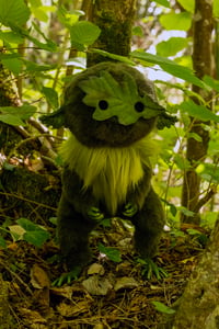 Image 6 of Kodama (Oak variant) poseable art doll [PREORDER]