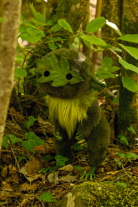 Image 7 of Kodama (Oak variant) poseable art doll [PREORDER]