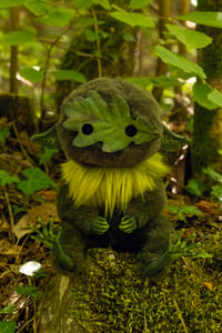Image 2 of Kodama (Oak variant) poseable art doll [PREORDER]