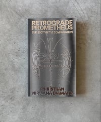 Image 1 of Retrograde Prometheus: Subjectivity & Computation by CHRISTIAN NIRVANA DAMATO