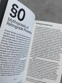 Image 2 of Retrograde Prometheus: Subjectivity & Computation by CHRISTIAN NIRVANA DAMATO