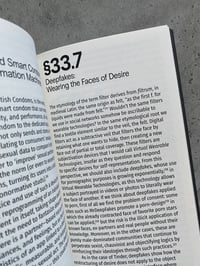Image 6 of Retrograde Prometheus: Subjectivity & Computation by CHRISTIAN NIRVANA DAMATO