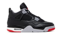 Air Jordan Jordan 4 Retro 'Bred Reimagined
