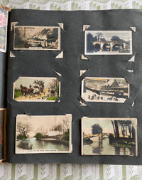 Image 10 of Vintage Cigarette Card Album