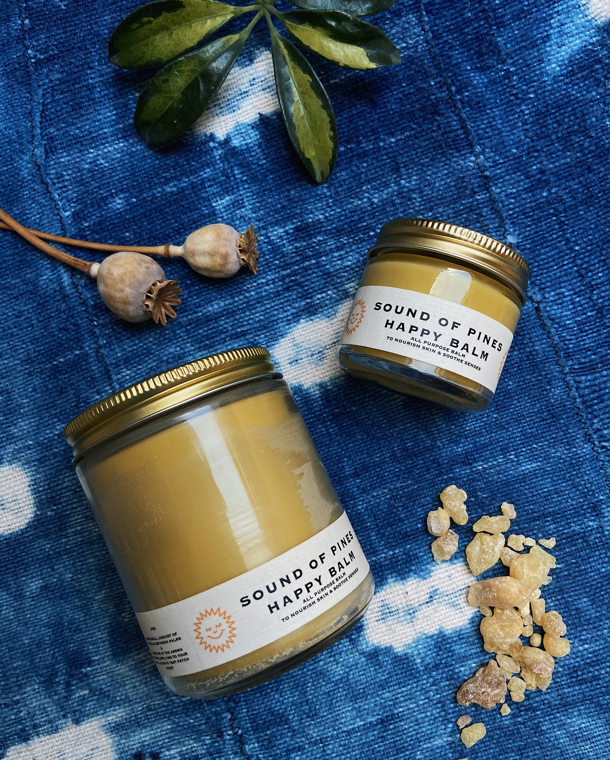 Image of HAPPY BALM 