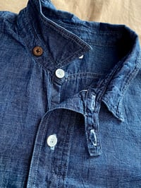 Image 5 of LEVI'S VINTAGE CLOTHING (LVC) LIMITED EDITION 1900s BUNKHOUSE SHIRT