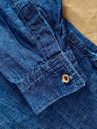 Image 6 of LEVI'S VINTAGE CLOTHING (LVC) LIMITED EDITION 1900s BUNKHOUSE SHIRT