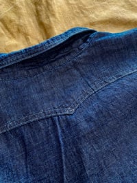 Image 4 of LEVI'S VINTAGE CLOTHING (LVC) LIMITED EDITION 1900s BUNKHOUSE SHIRT