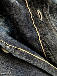 Image 9 of LEVI'S VINTAGE CLOTHING (LVC) LIMITED EDITION 1900s BUNKHOUSE SHIRT
