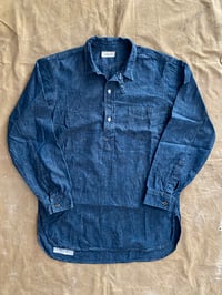 Image 2 of LEVI'S VINTAGE CLOTHING (LVC) LIMITED EDITION 1900s BUNKHOUSE SHIRT