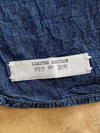 Image 11 of LEVI'S VINTAGE CLOTHING (LVC) LIMITED EDITION 1900s BUNKHOUSE SHIRT