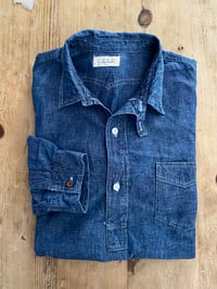 Image 1 of LEVI'S VINTAGE CLOTHING (LVC) LIMITED EDITION 1900s BUNKHOUSE SHIRT