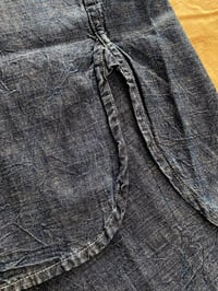 Image 7 of LEVI'S VINTAGE CLOTHING (LVC) LIMITED EDITION 1900s BUNKHOUSE SHIRT