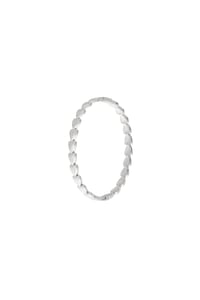 L' Amour・bracelet 2.0 ⭑ silver