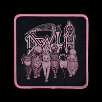 Image 1 of DEATH OFFICIAL PATCHES(CHECK THE LIST)
