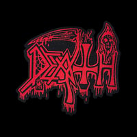 Image 8 of DEATH OFFICIAL PATCHES(CHECK THE LIST)