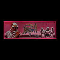 Image 5 of DEATH OFFICIAL PATCHES(CHECK THE LIST)