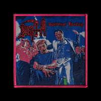 Image 7 of DEATH OFFICIAL PATCHES(CHECK THE LIST)
